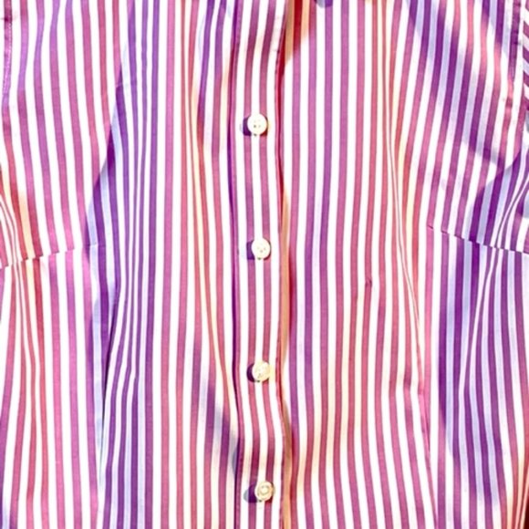 Banana Republic Long-Sleeved Shirt with Tailored Fit - Picture 3 of 9